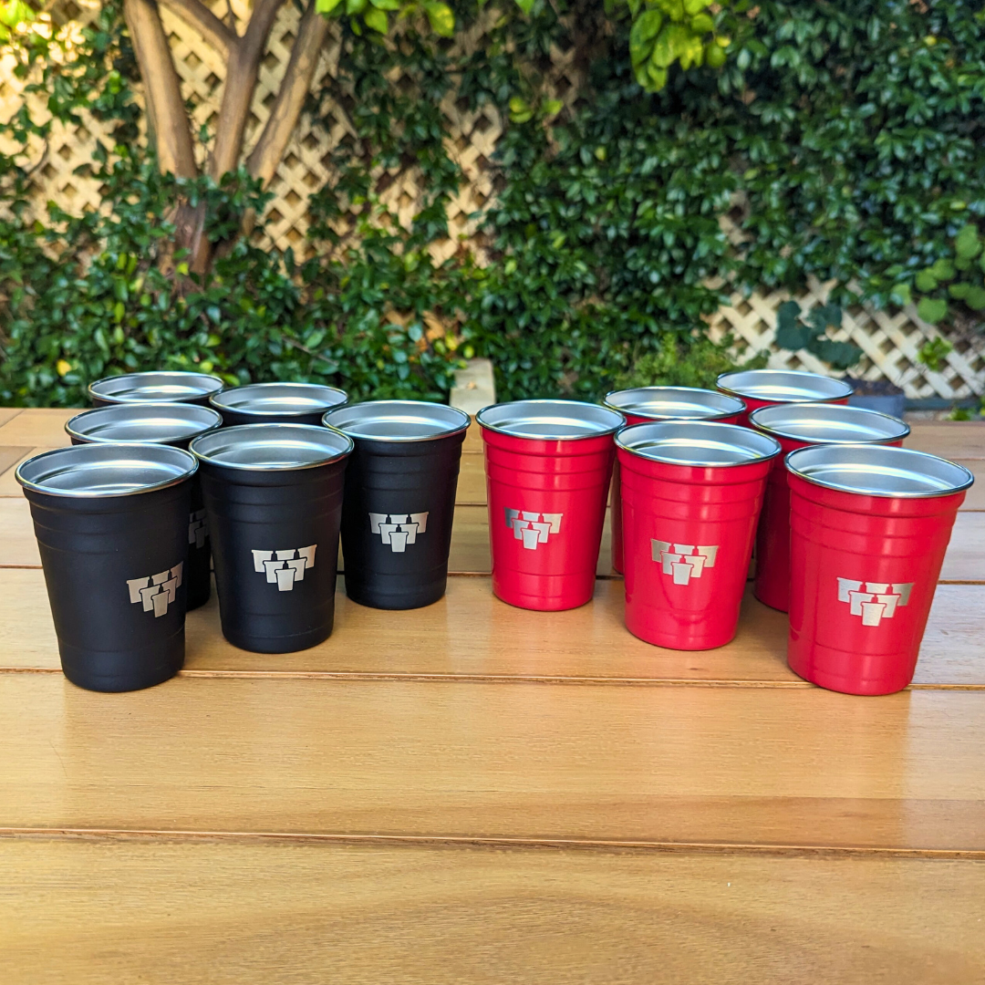 Stainless Steel Party Cups