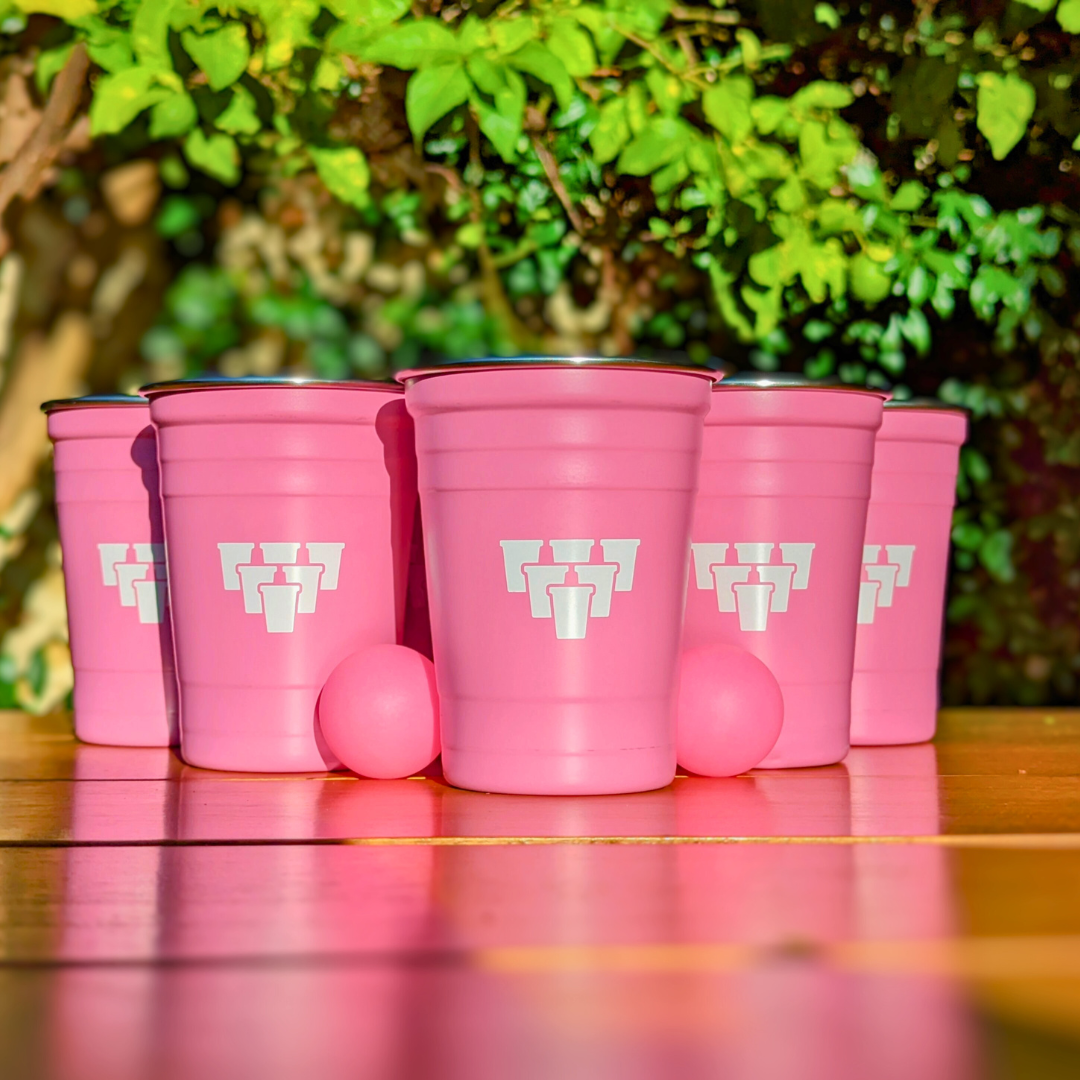 Stainless Steel Party Cups