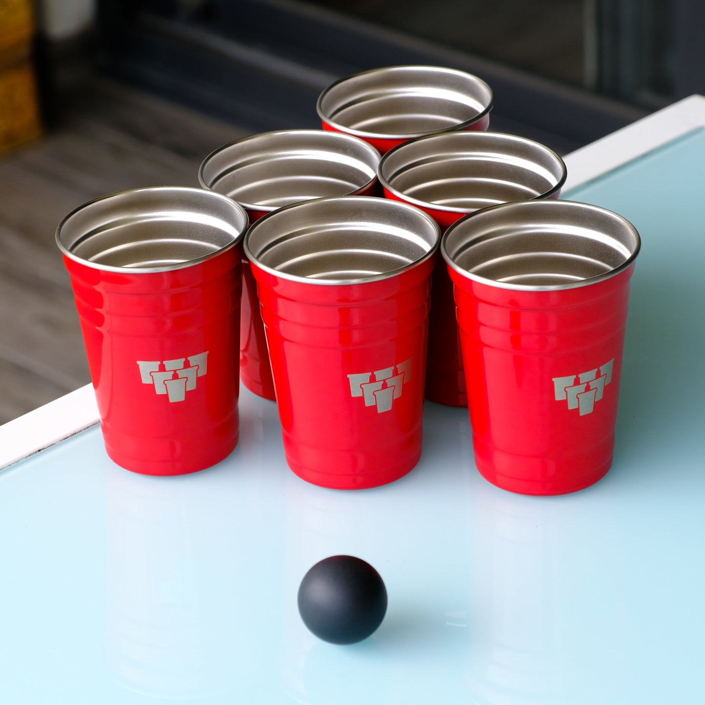 Stainless Steel Party Cups